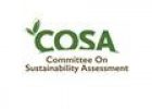 Committee on Sustainability Assessment (COSA)